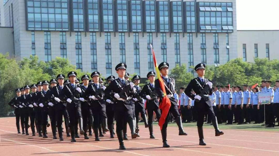 这2所部属公安院校行业特色鲜明，入警率高，录取分数相对较低