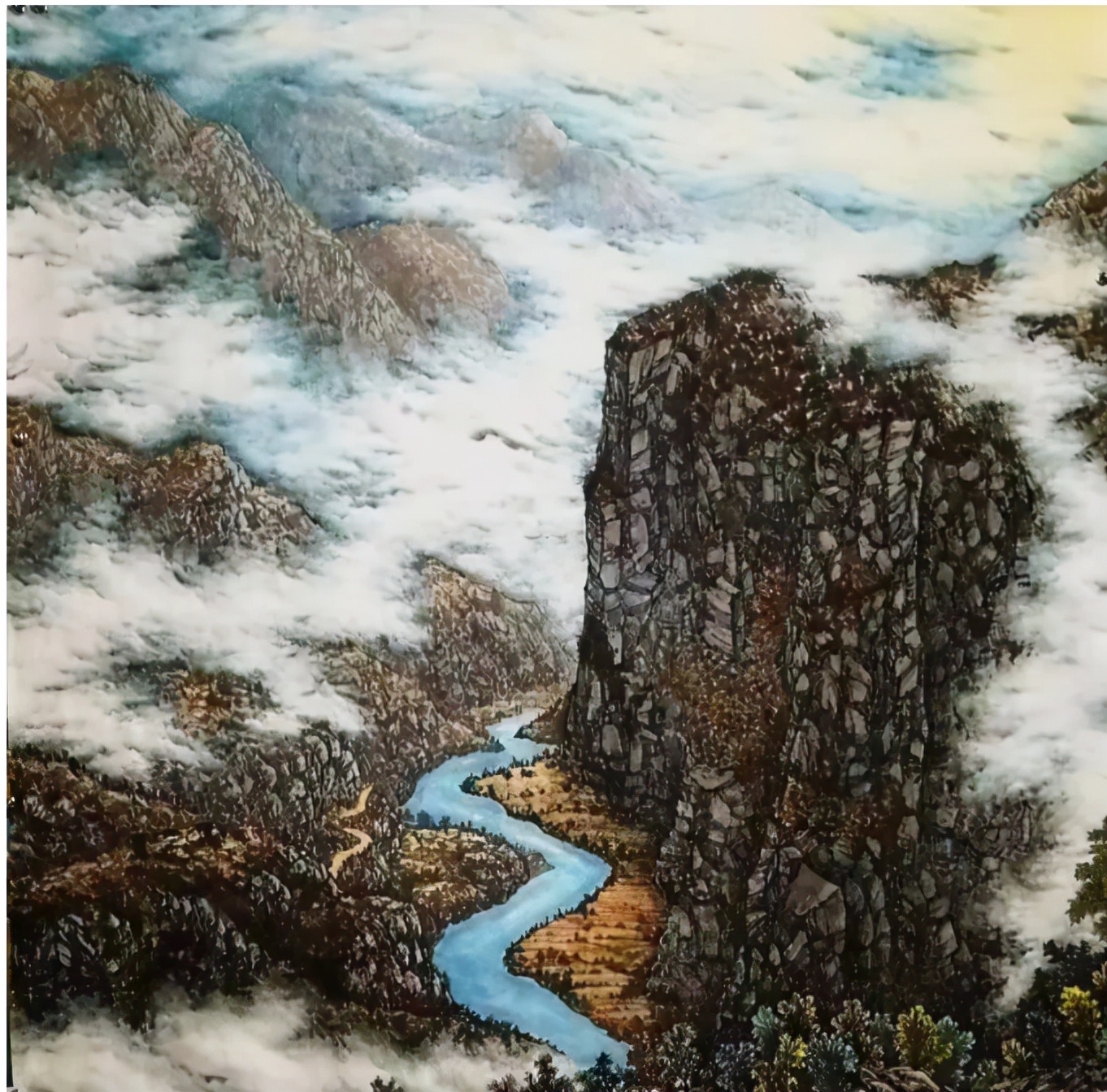沐恩鸿-中华艺坛风云人物