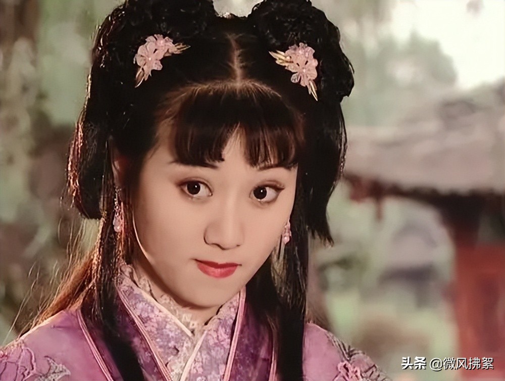 《上错花轿嫁对郎》翻拍 可是里面无滤镜的美女演员怎么超越