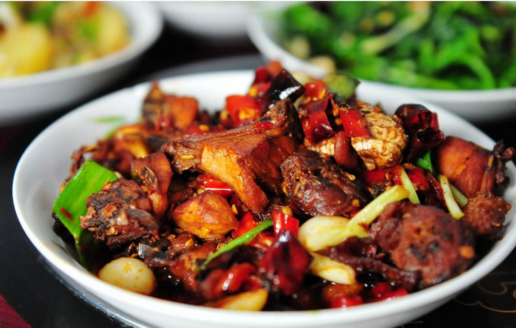 贵州美食图鉴：从黔菜说起，盘点贵州各种经典美味