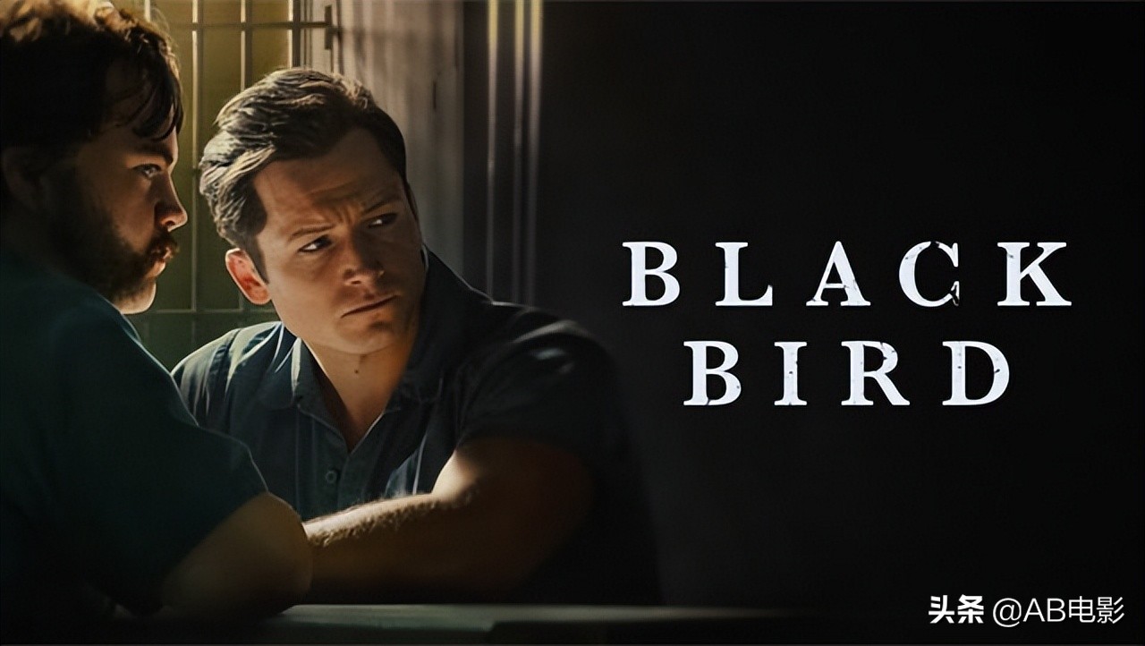 AppleTV+新剧成雷利奥塔遗作塔伦埃哲顿弃靓仔造型饰演囚犯