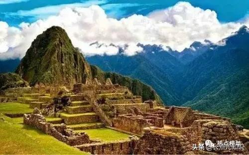 世界十大奇迹建筑排名榜单揭晓!佩特拉排名第一