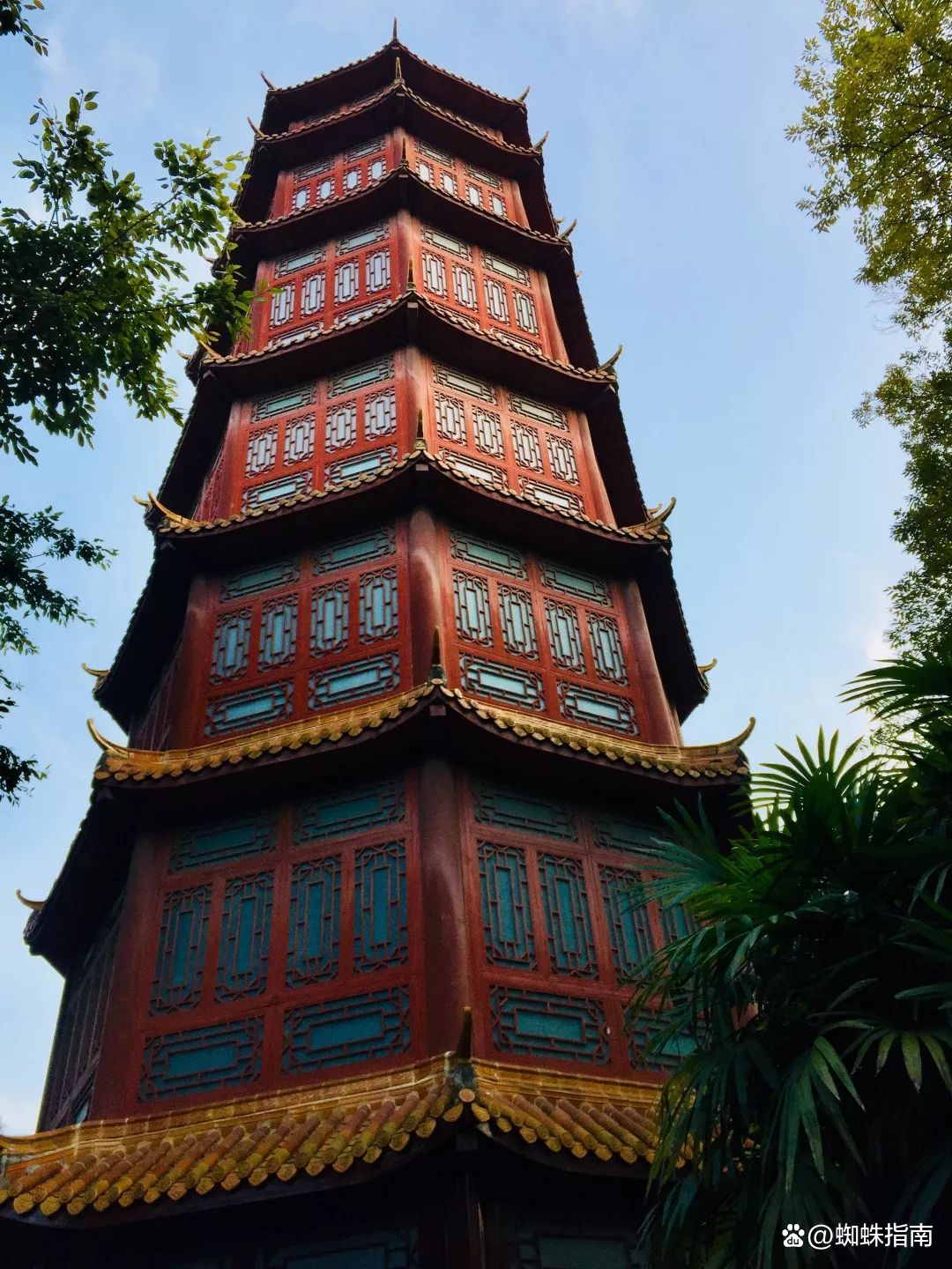 盘点中国最美园林名单大全（下），建议收藏