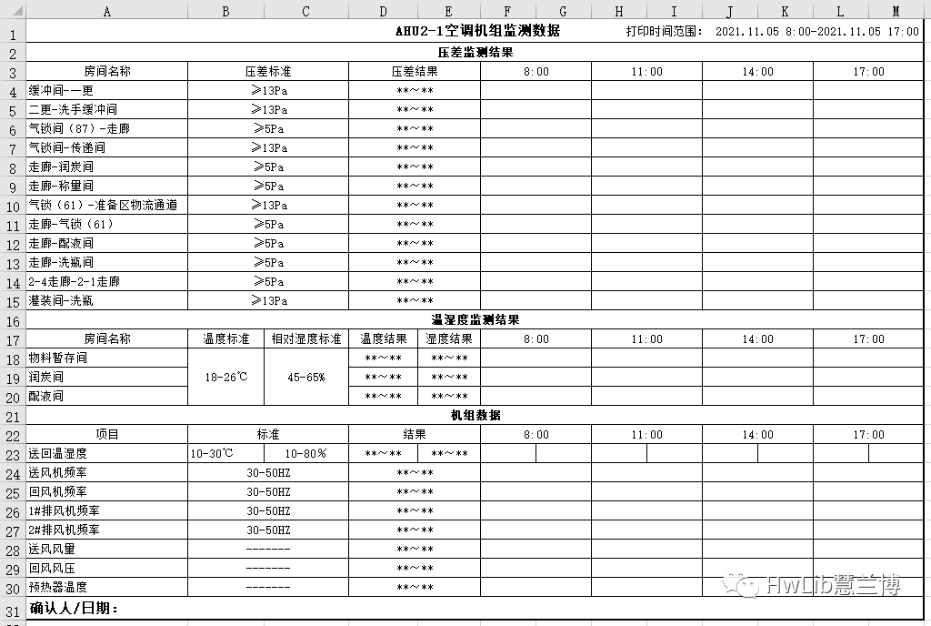 WinCC报表开发SDK