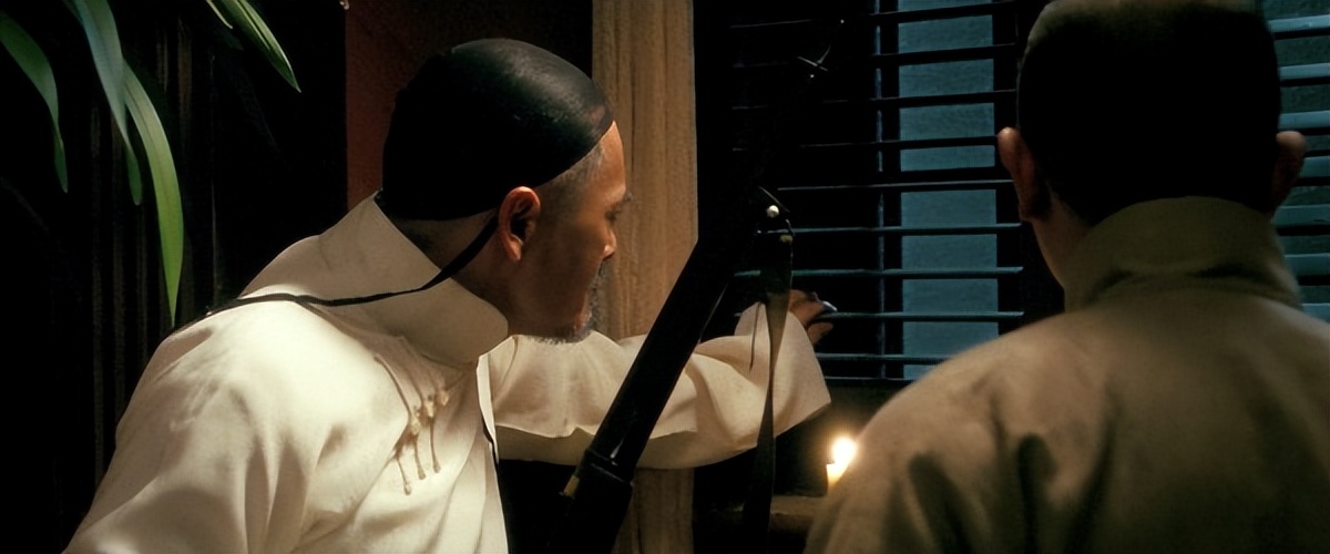 姜文经典黑色喜剧电影「让子弹飞」武器解析盘点