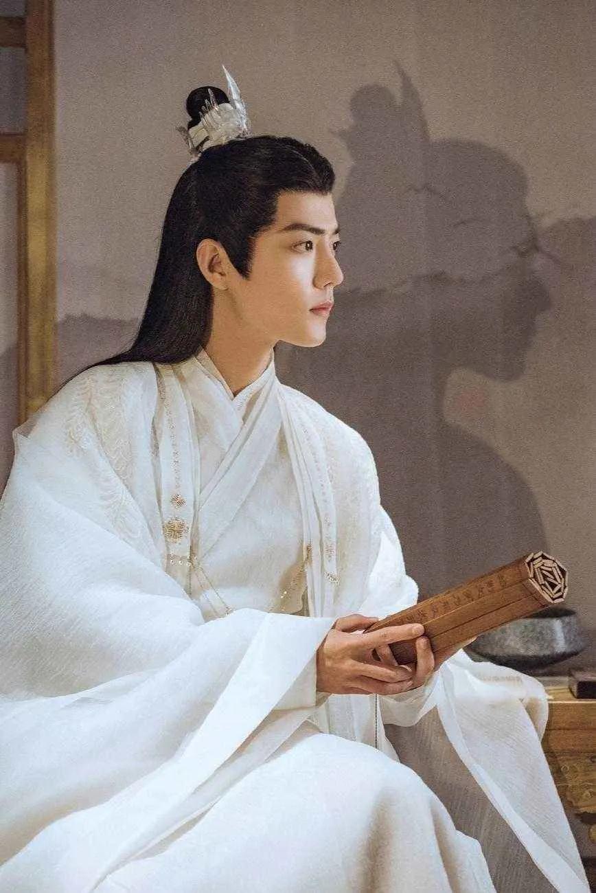 肖战超帅最新壁纸