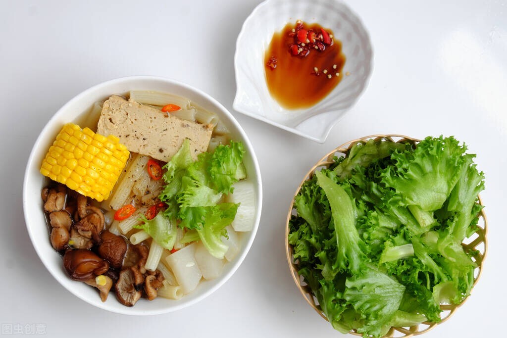 三餐營養減肥食譜一日三餐減脂飲食減肥的人照著吃體重下降會很快