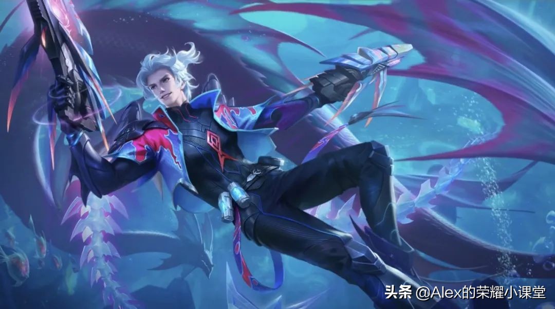 王者荣耀７.１４更新了什么（马可波罗新皮肤上线，暗信、曜惨遭削弱）