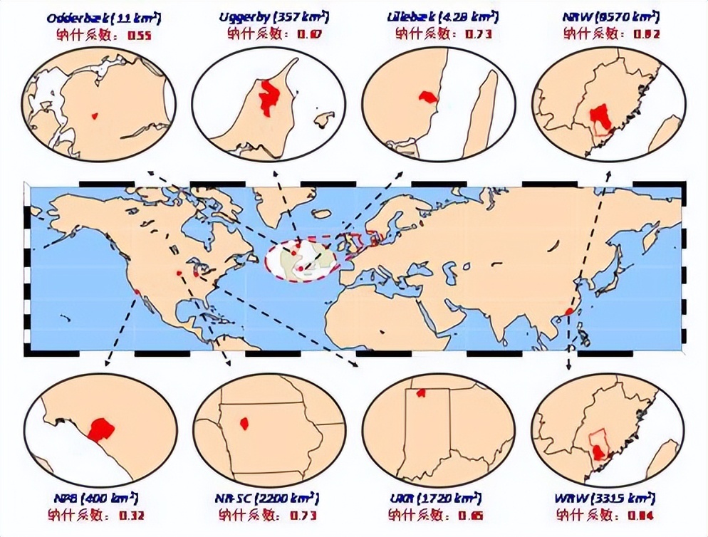南科大郑一课题组发表人工智能跨区域仿真河流氮通量动态的成果