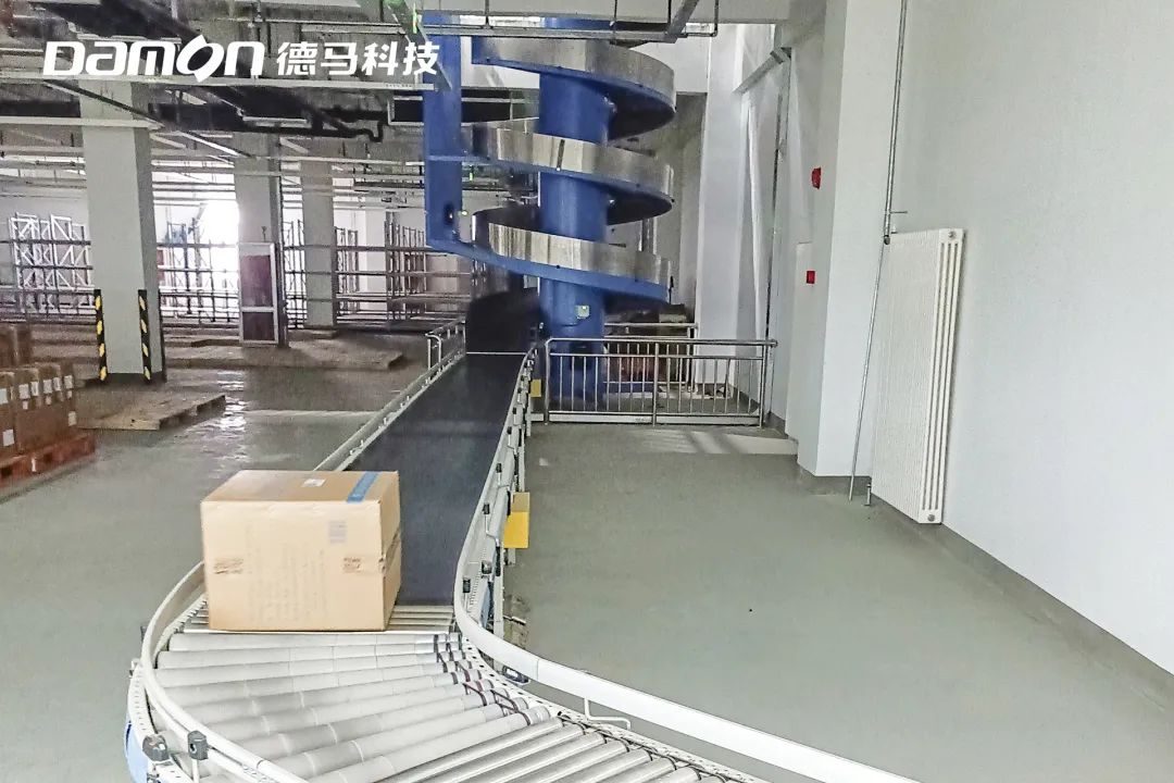 疫情当下，智能物流装备助力药企急时应战