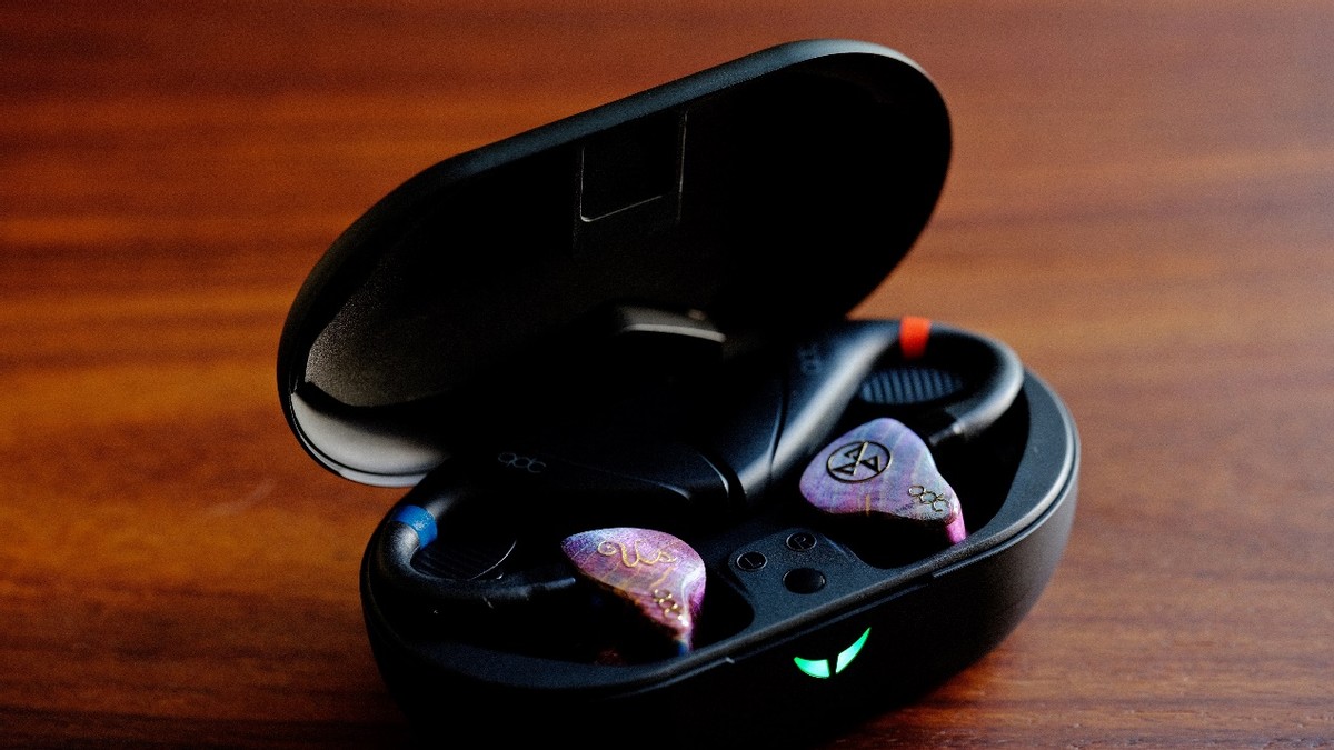 玩票玩出个经典—qdc TWX强叔简评