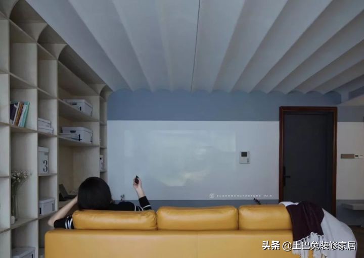 72㎡一居室，拆掉所有隔墙，15万装出豪宅感！（附超全清单）