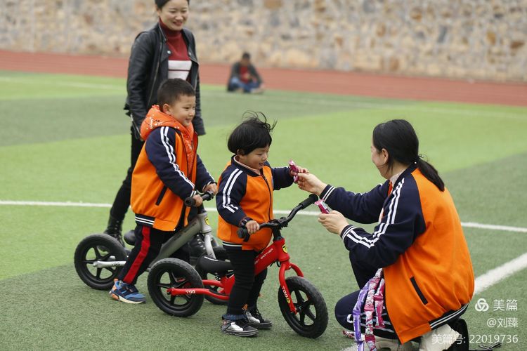 “大手牵小手，快乐齐步走”枫桥幼儿园亲子运动会