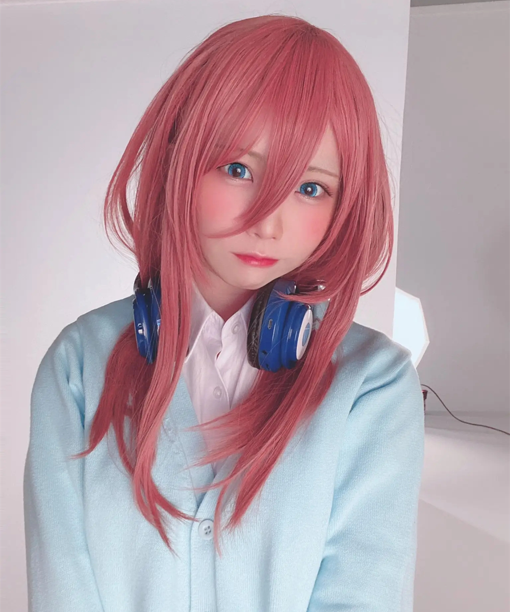 えなこ：日本第一Cosplayer，野心与实力兼备的奇女子