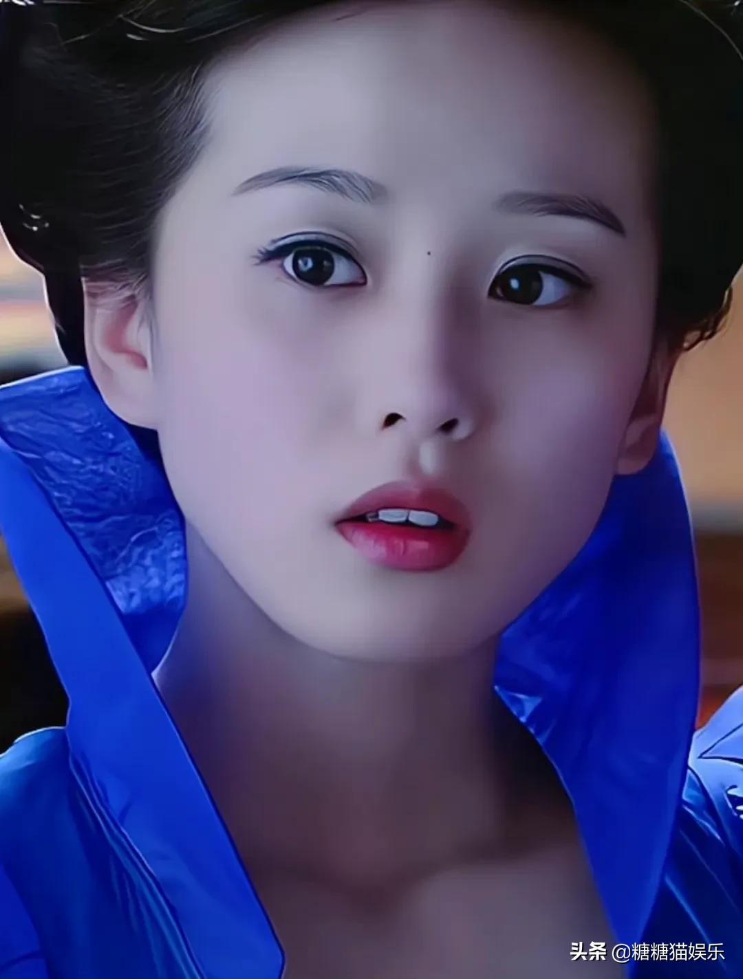 当刘诗诗和杨幂遇到唐嫣时，三位女神谁更美一筹？