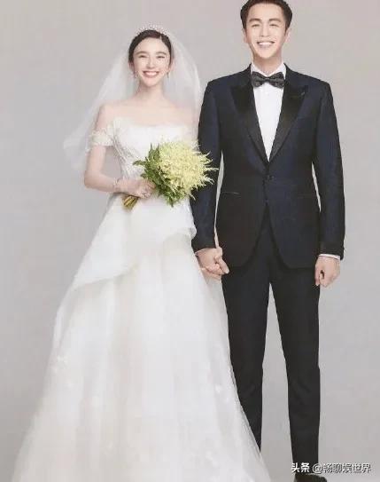 娱乐圈里这对夫妻太好磕了
