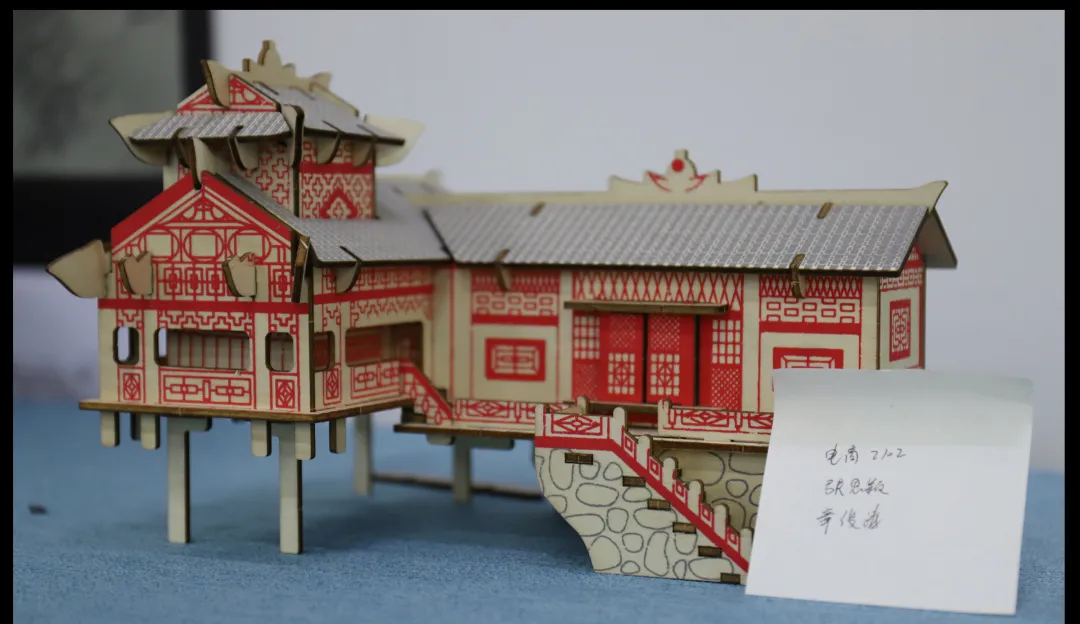 浙江廣電中富陽校區教學部2021校園作品展火熱來襲(圖49) 浙江廣電中富陽校區教學部2021校園作品展火熱來襲
