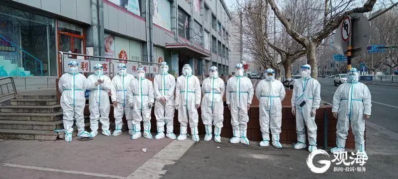 捐款捐物资、积极投身志愿者队伍.......青岛律师：抗疫一线显担当