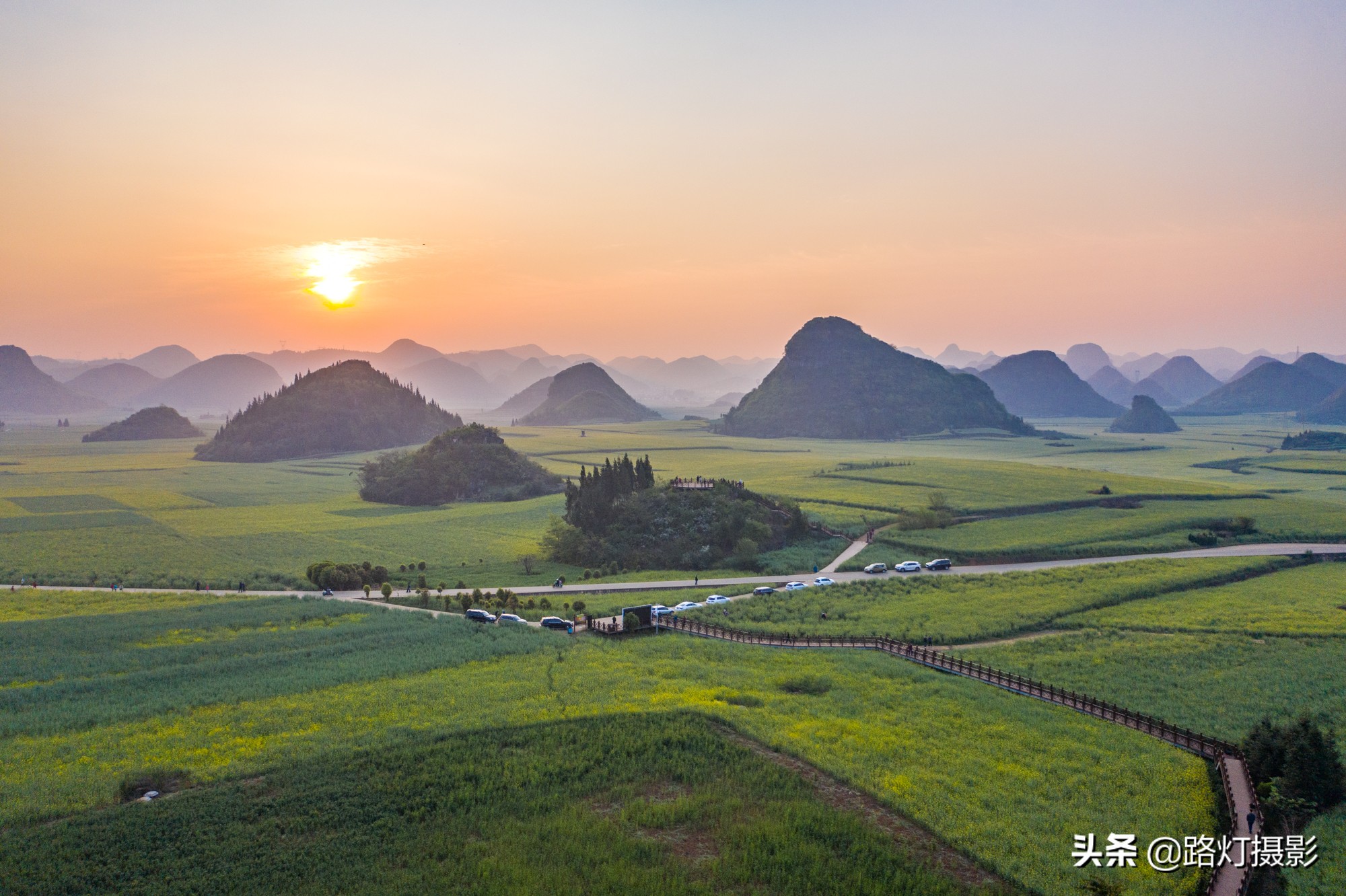中国旅行20年，推荐10处最值得珍藏的自然风景，你去过哪些？
