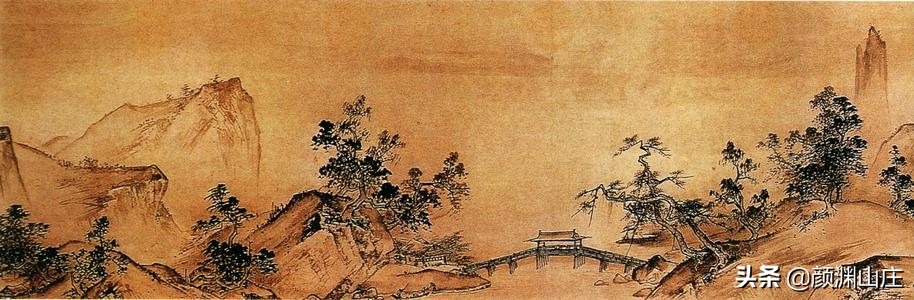 《荒原孤雁：寒风刺骨中的孤独与坚韧》