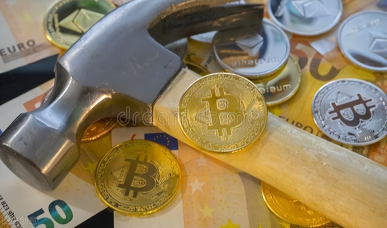 一个虚拟货币百亿归零，几十万人爆仓，这虚拟货币交易就是赌博