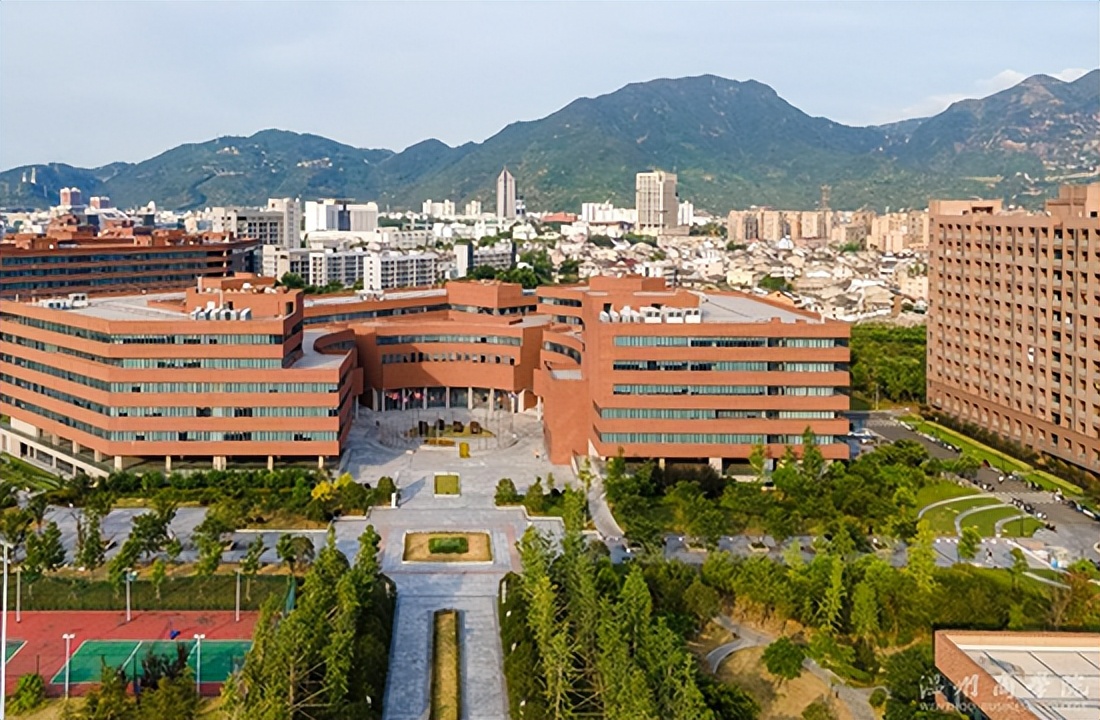 温州大学城市学院（温州商学院2022年招聘公告）