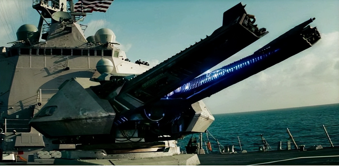 大家都被美国海军骗了这么多年