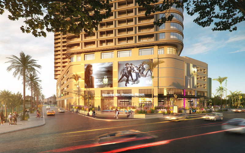 紫晶壹号：柬推10亿+美元经济刺激计划，2022地产行业将增长4.1%