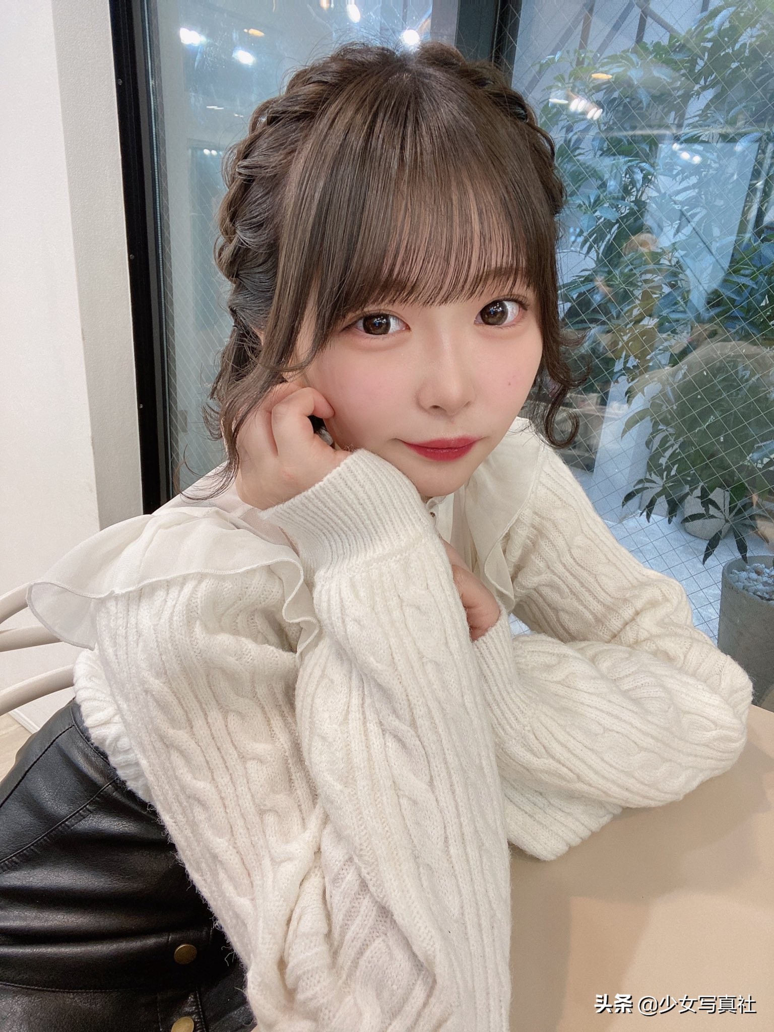 日本可爱美少女YUME