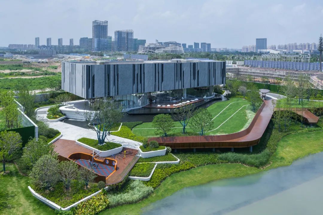 超凡交汇室内季 | 城市美学 至高演绎