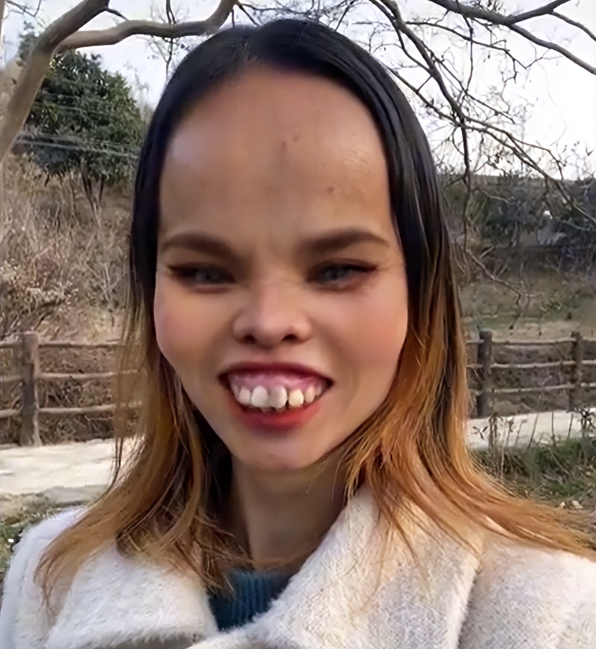 丑女人图片(江西女子) - 赤虎壹号