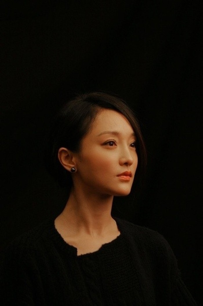 周迅，时尚优雅型美女