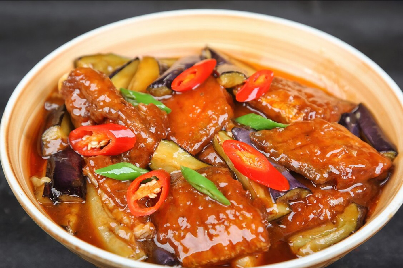 茄子的7种家常做法，好吃又下饭，比大鱼大肉还解馋，一周不重样