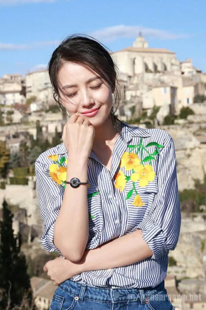 高圆圆：国民女神