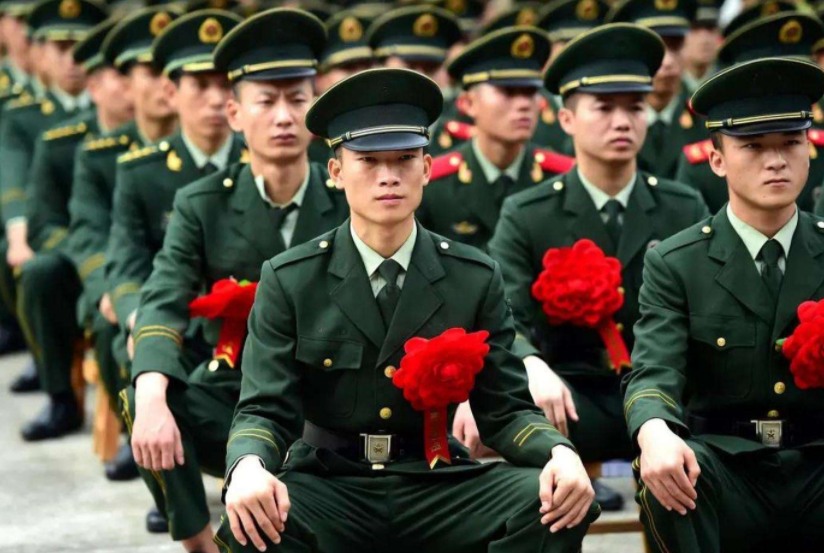 大学生当兵年龄（22年春季征兵即将开始）