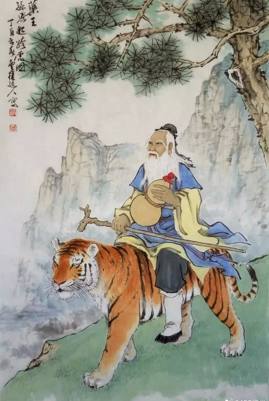 农历四月廿八日是药王孙真人圣诞,祈福祛病延年