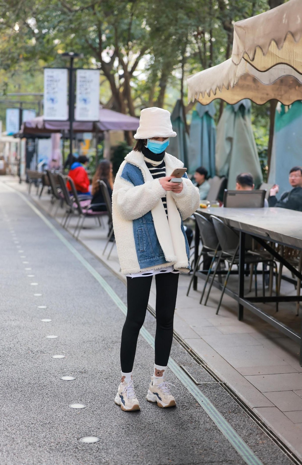 美女图片冬天的(成都素人小姐姐们太美了) - 赤虎壹号