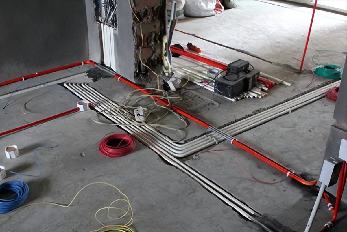 为什么大部分业主都坚持要改水电?