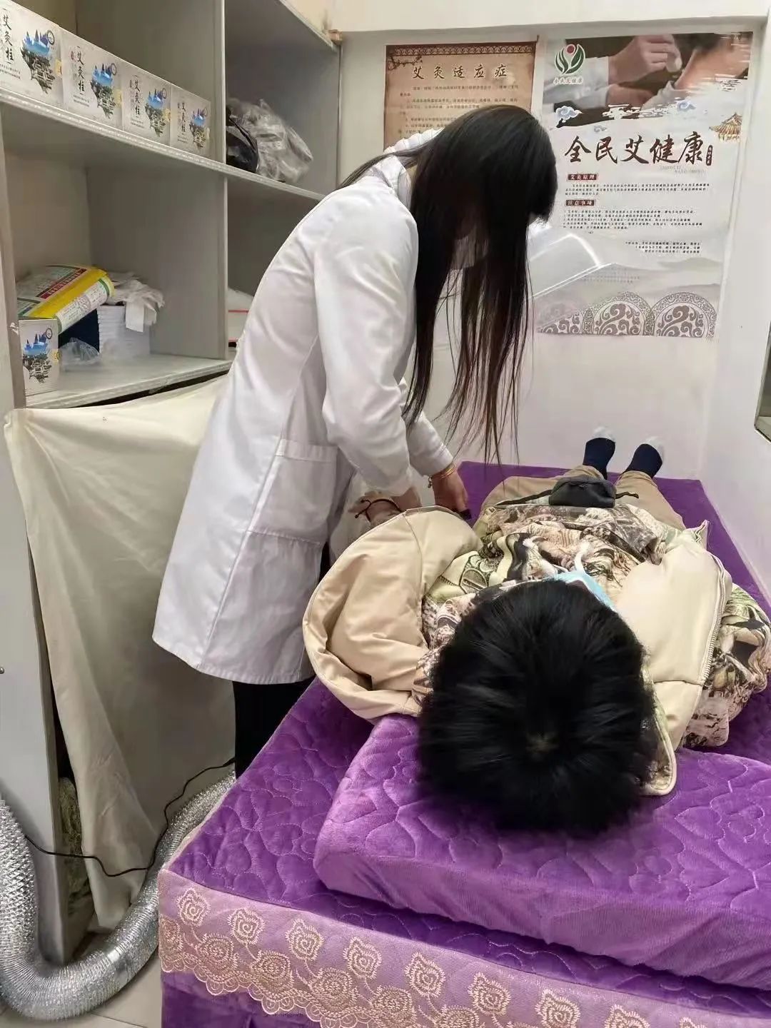 「医心为民」青州让群众享受优质中医药服务