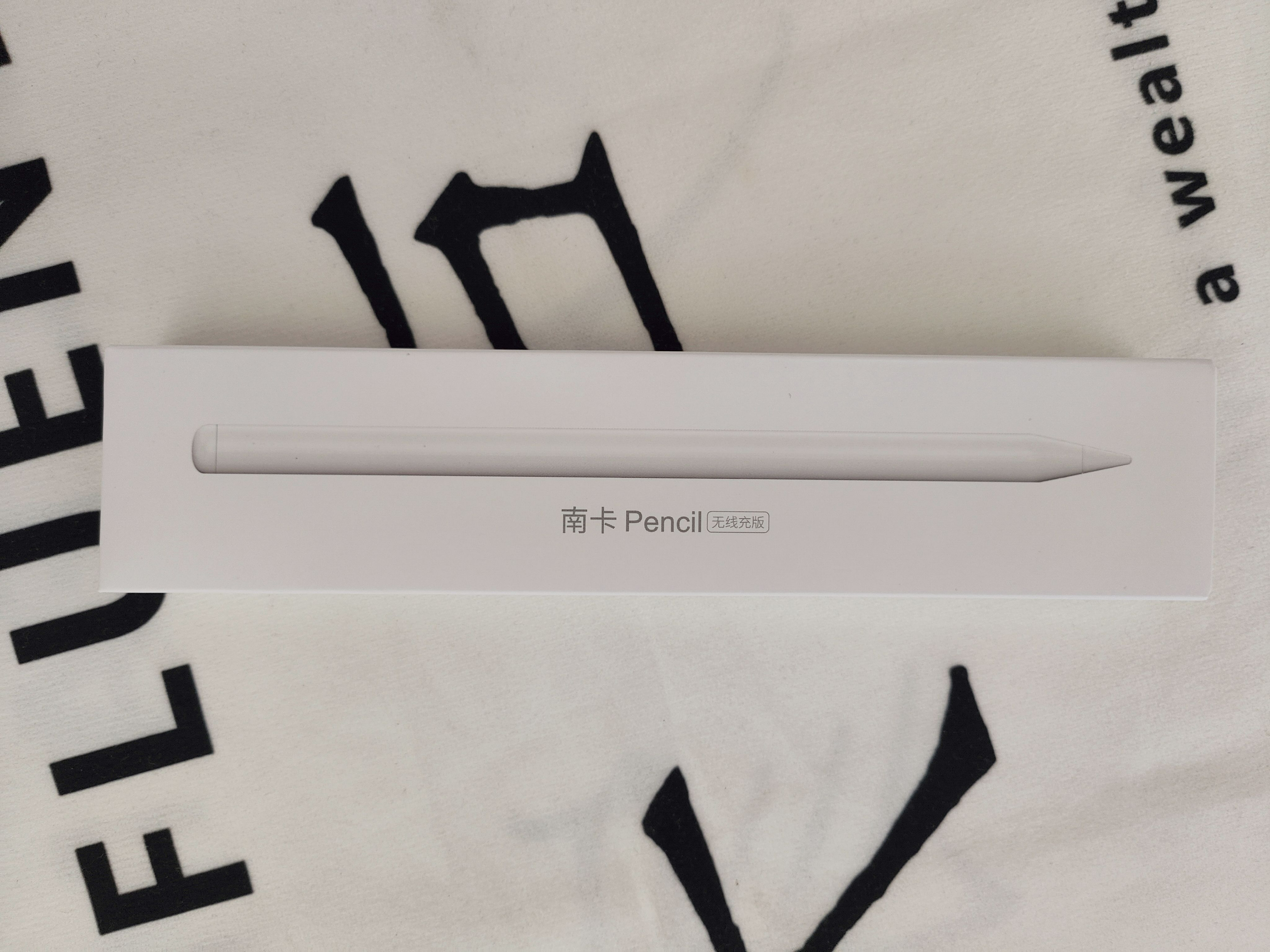 買iPad必須有一個好搭檔，南卡 Pencil體驗