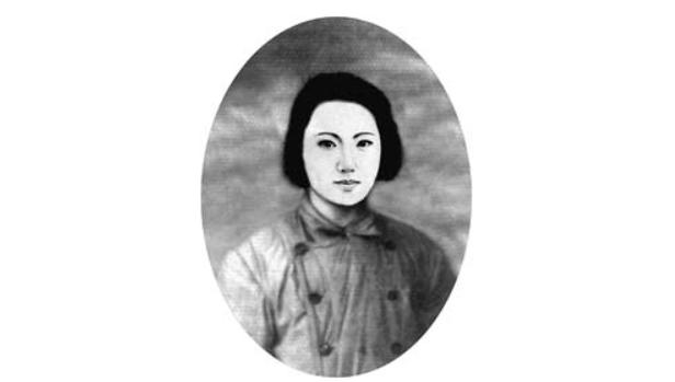 23岁巾帼女英雄，拯救群众不幸被抓，惨遭日军掏心“一尸两命”