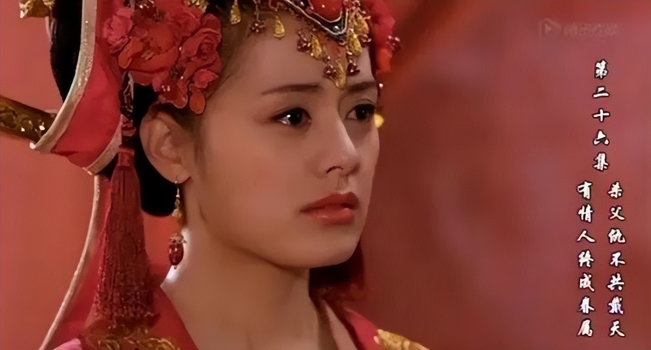 有宁静的脸，却没有宁静的运气！她演了38次女主角还是红不起来​