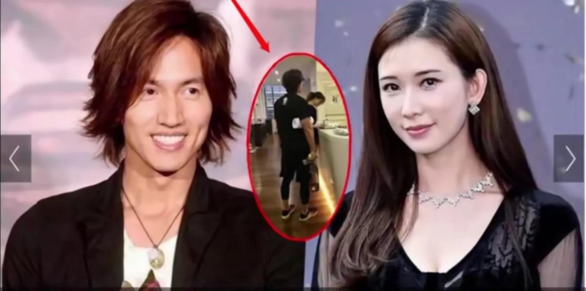 “性感女人”林志玲：“一脱成名”惹争议，马踏胸部吓死人，揪心