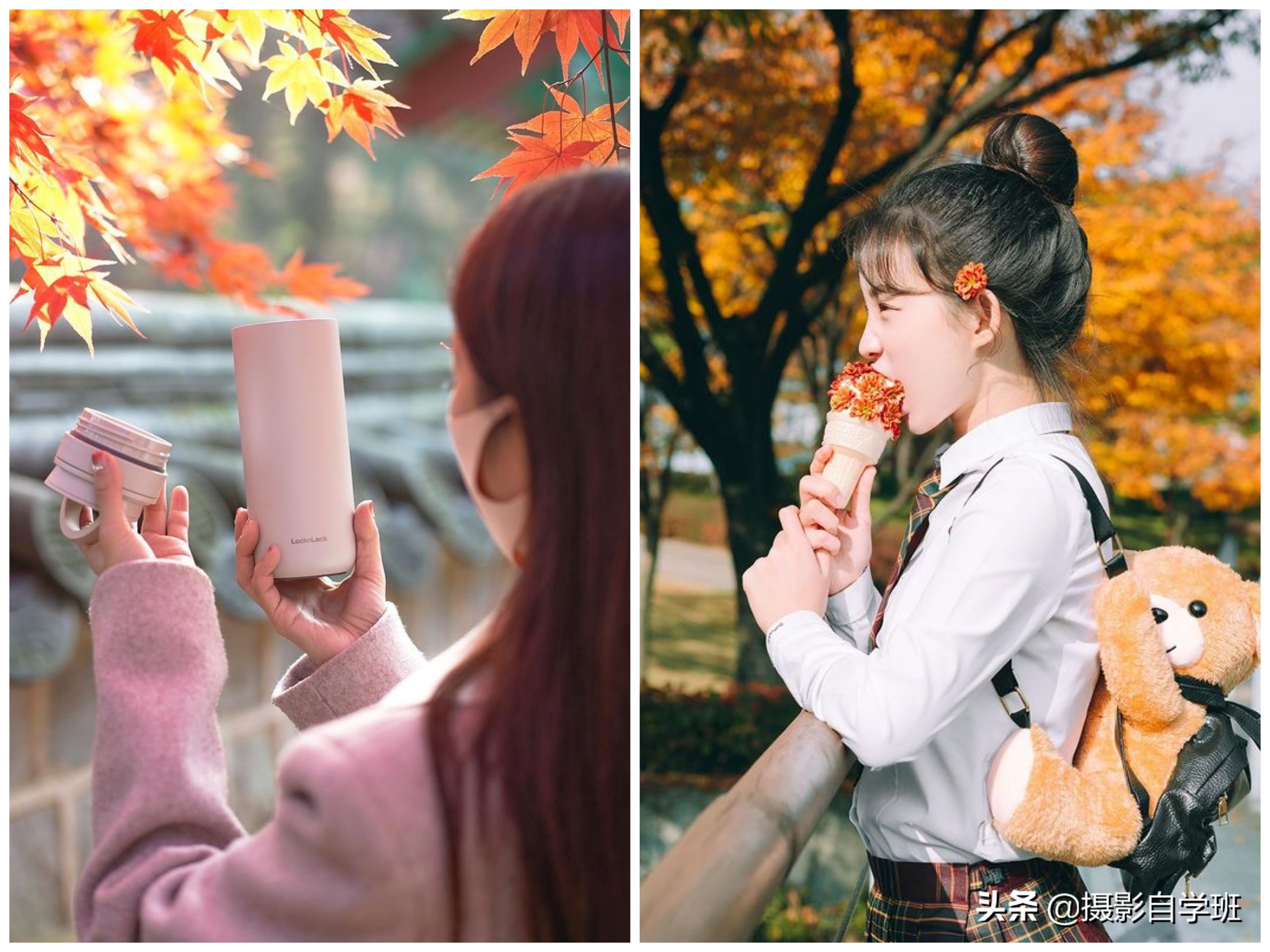 人像摄影10大忌，你的照片不美是不是犯了这些错，我教你改正