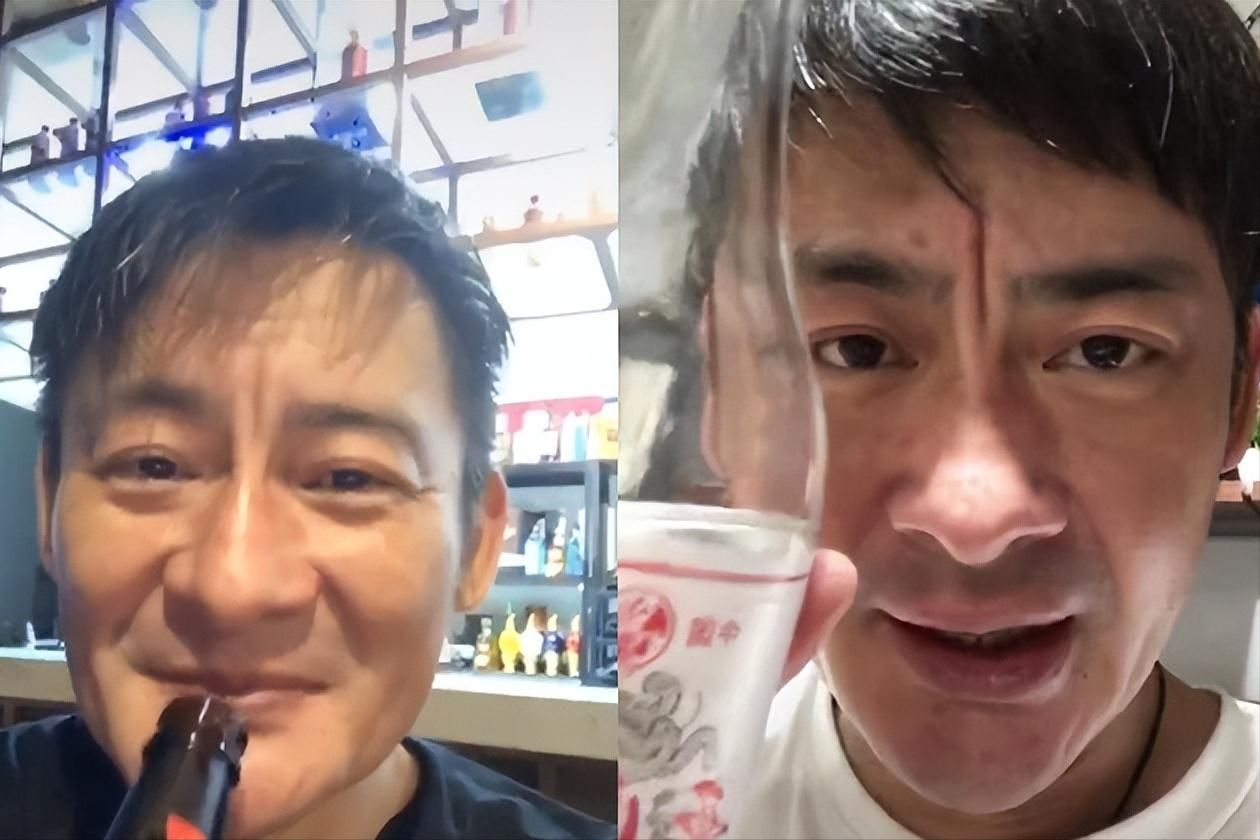 55岁景岗山酒不离手，妻子难以接受与其离婚，歌唱事业也被影响