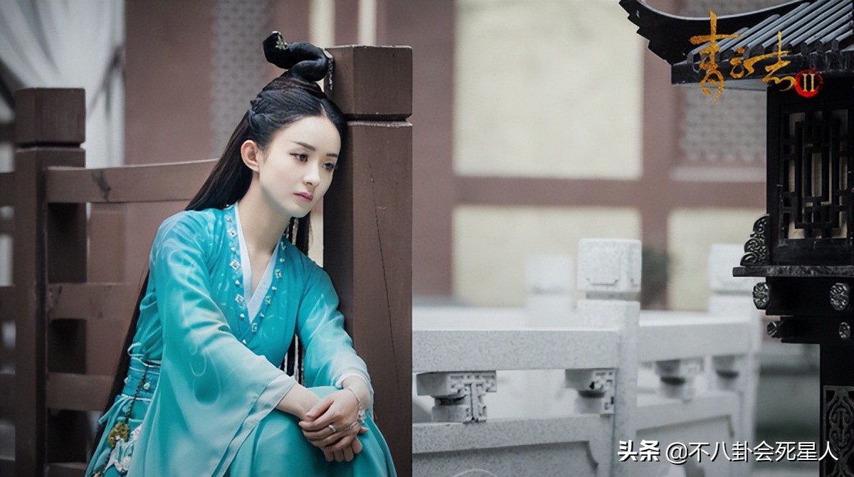 85花大龄演古偶，竞争最激烈是女二，但她们的如意算盘都打错了