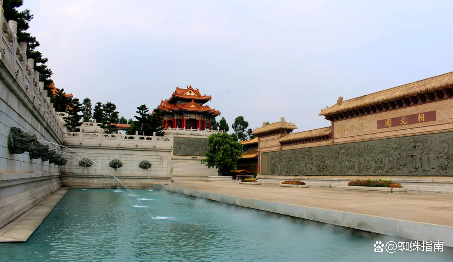 盘点中国最美园林名单大全（下），建议收藏