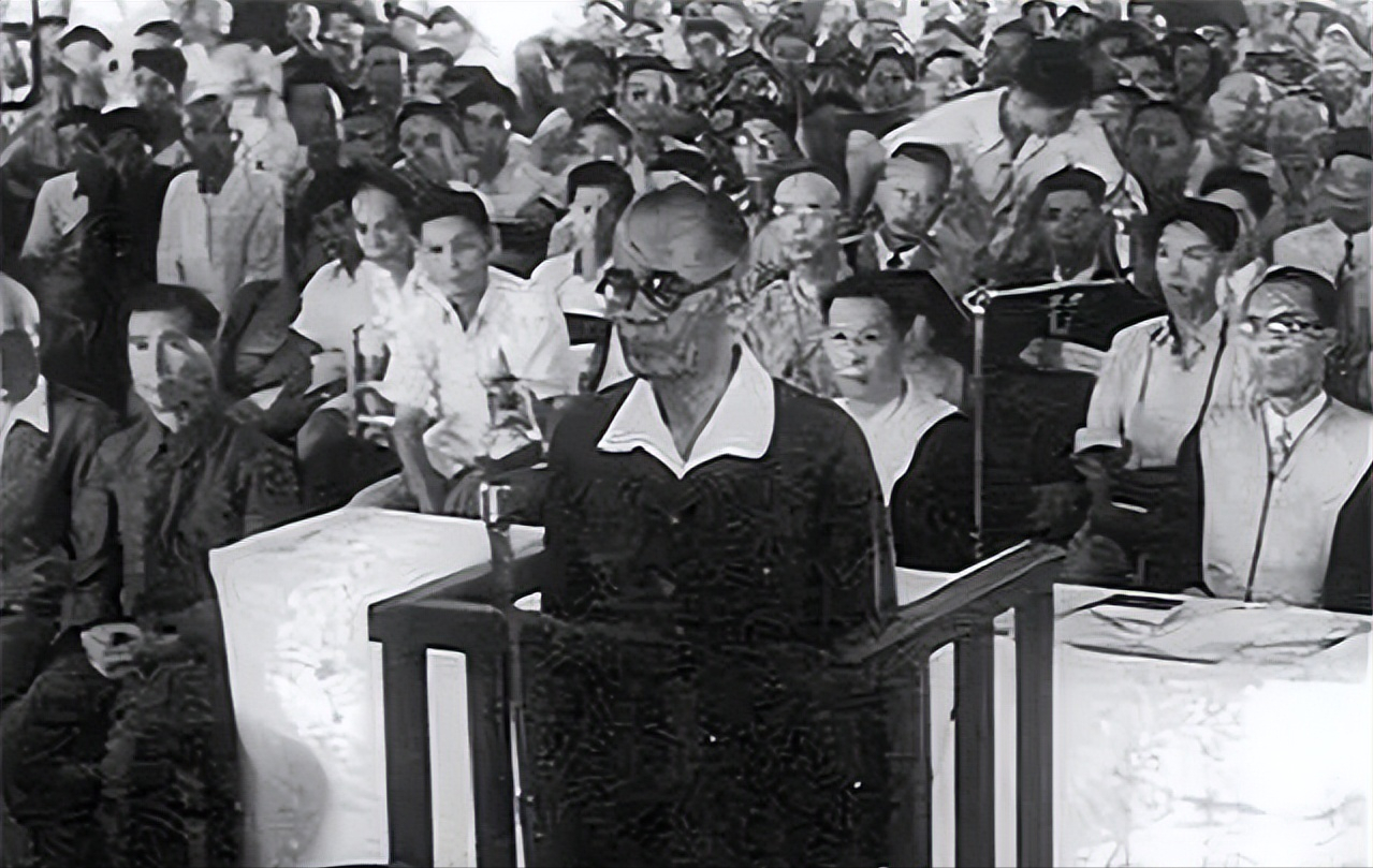 中国律师江一平：坚持为冈村宁次做无罪辩护，晚年结局如何？