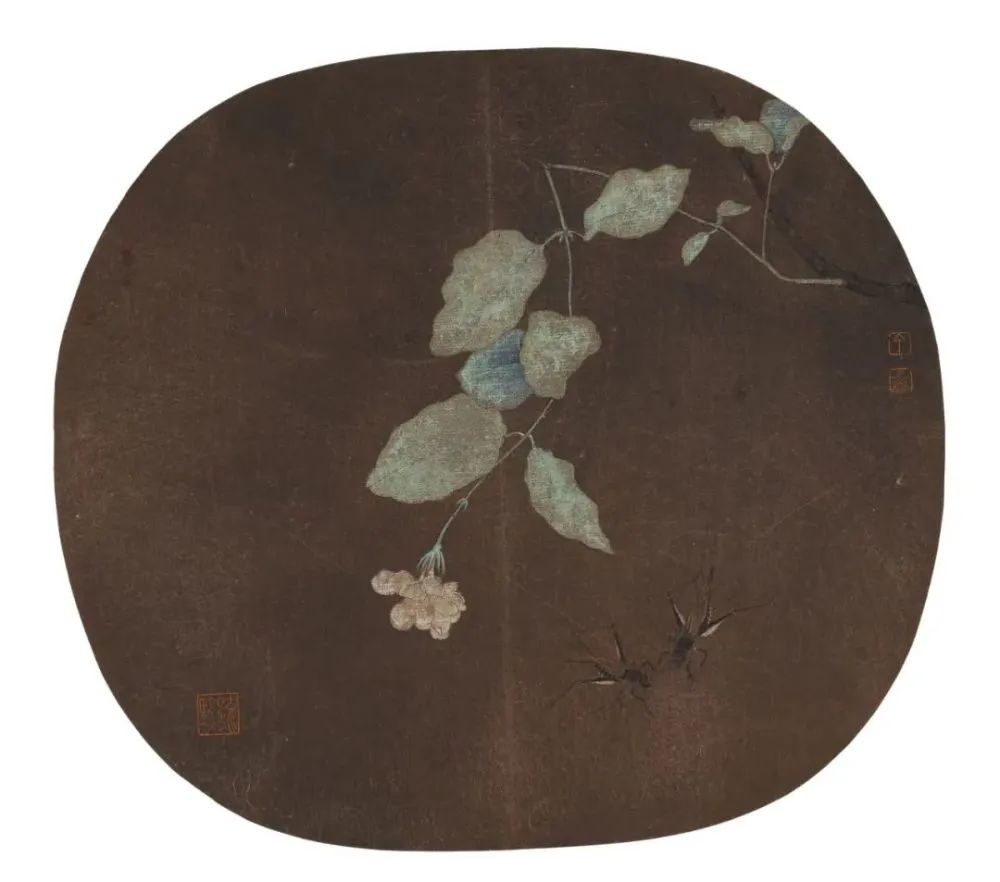 款款翩翩，不疑春深画中