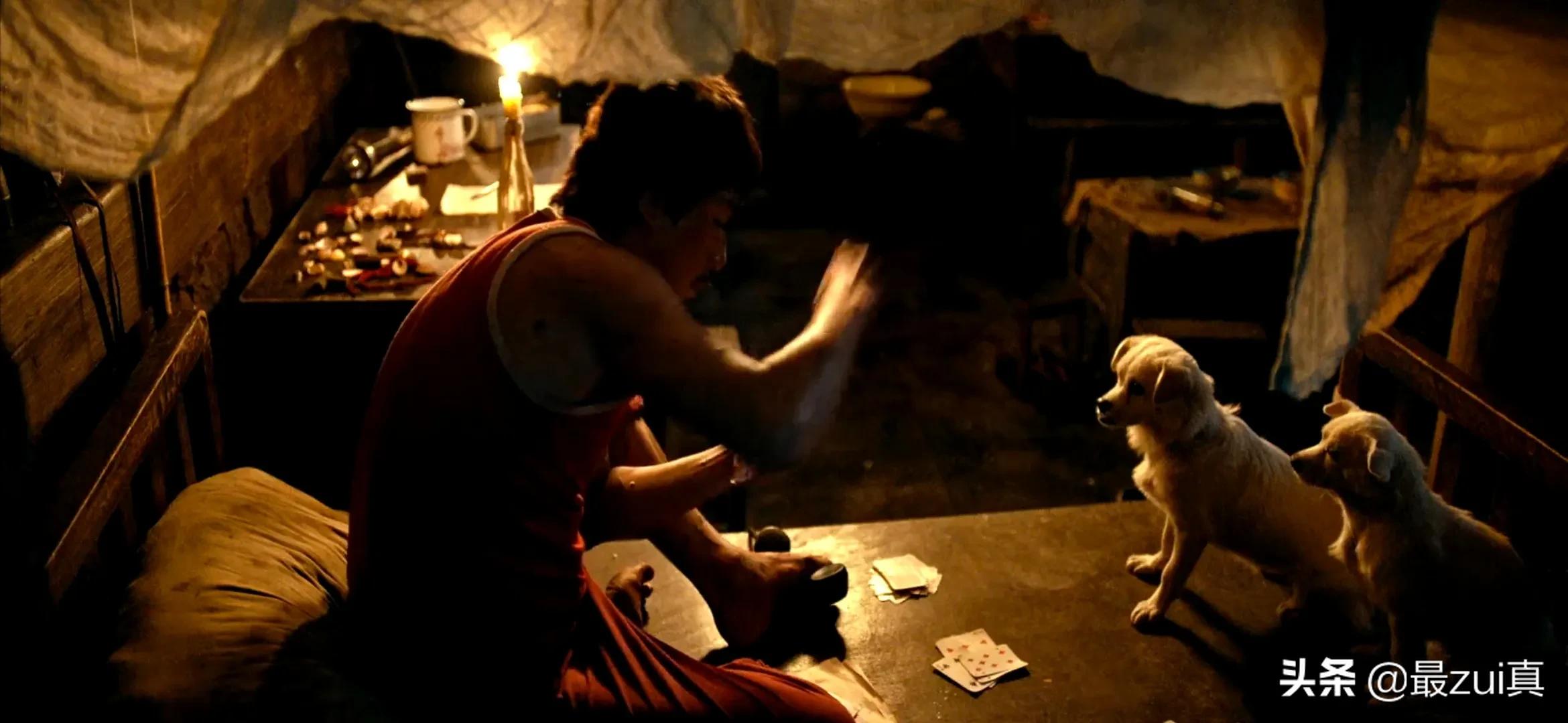 最真：被低估的电影，2021年最感人电影，真人故事改编《守岛人》